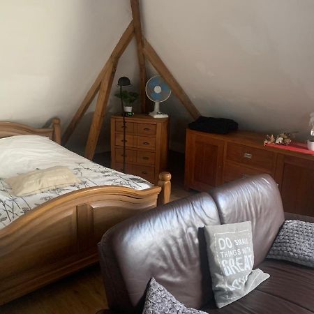 Ulrum De Oude Paardentramremise 아파트 외부 사진