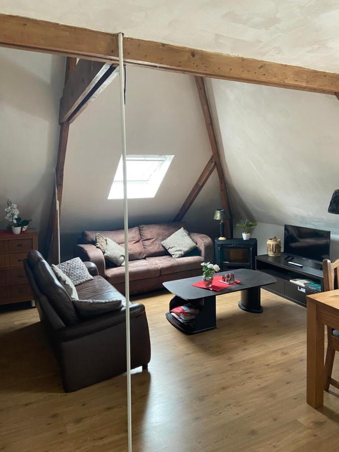 Ulrum De Oude Paardentramremise 아파트 외부 사진