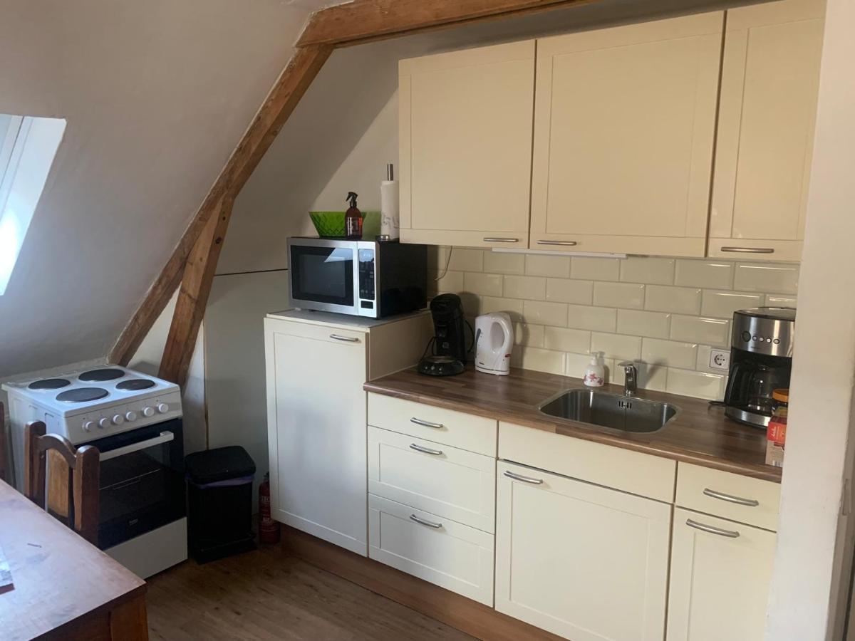 Ulrum De Oude Paardentramremise 아파트 외부 사진