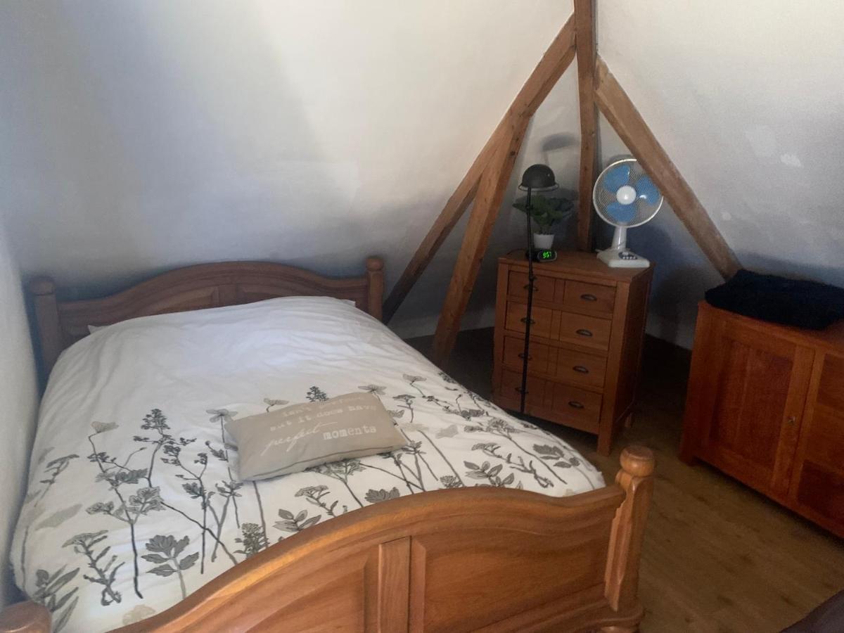 Ulrum De Oude Paardentramremise 아파트 외부 사진